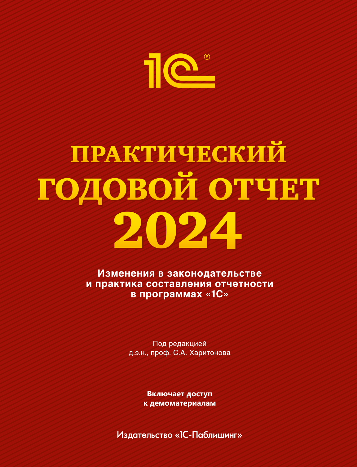 Практический годовой отчет за 2024 год.