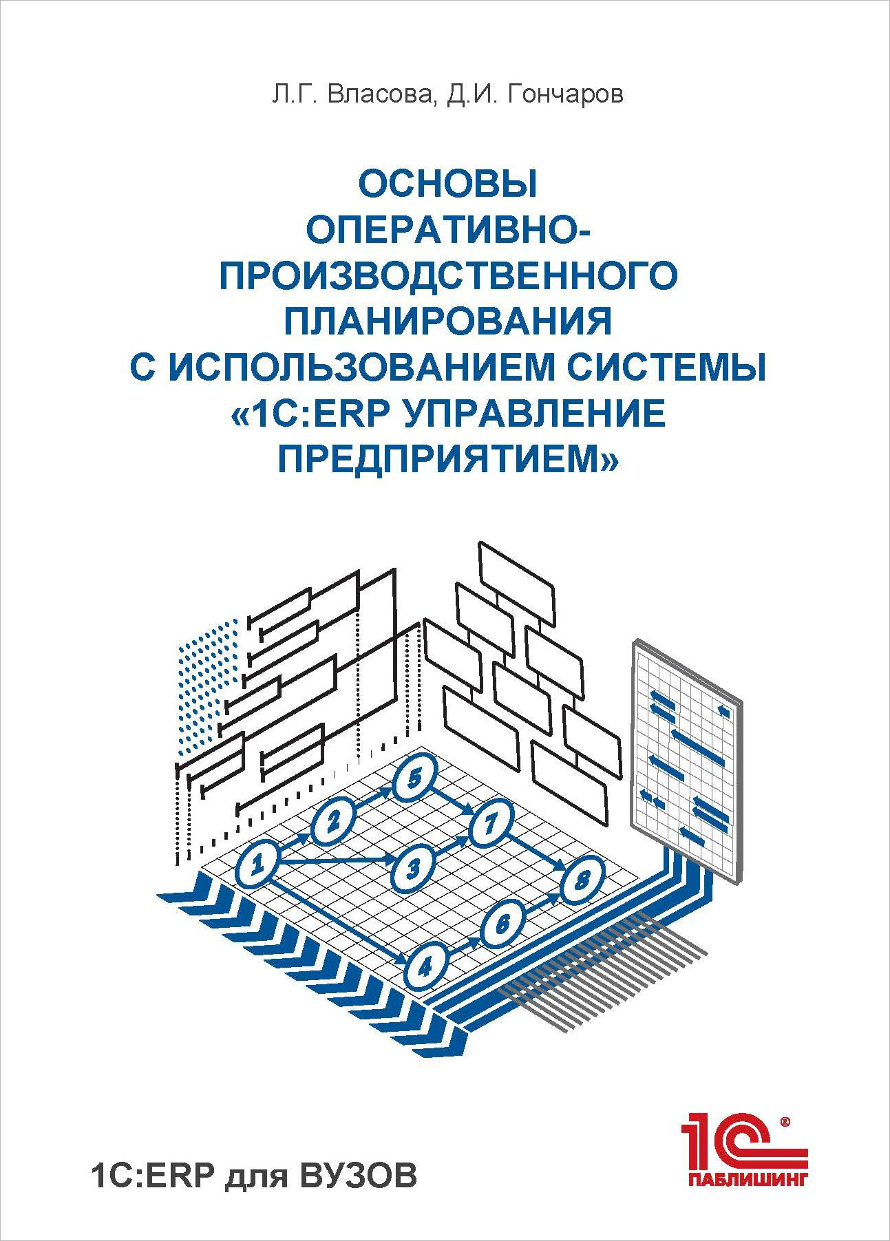Основы оперативно-производственного планирования с использованием информационной системы 1С:ERP Управление предприятием