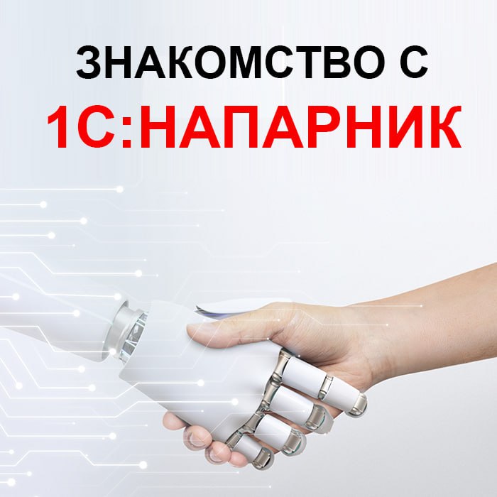 Знакомство с 1С:Напарником