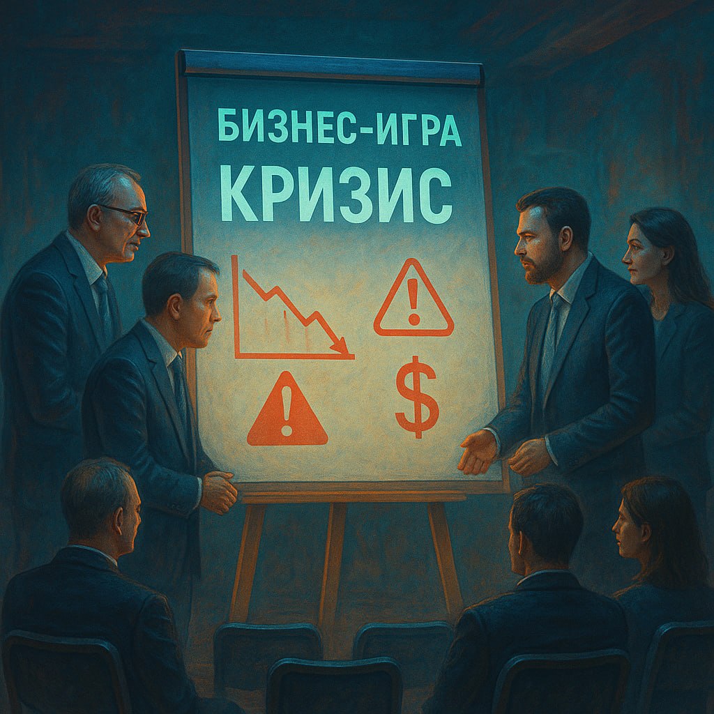 Бизнес-игра 