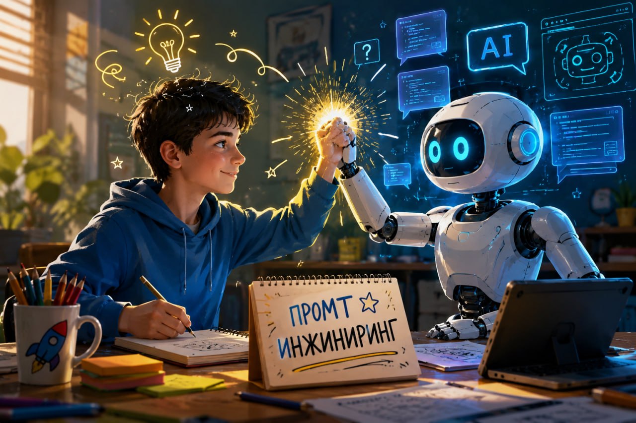 Промт-инжиниринг