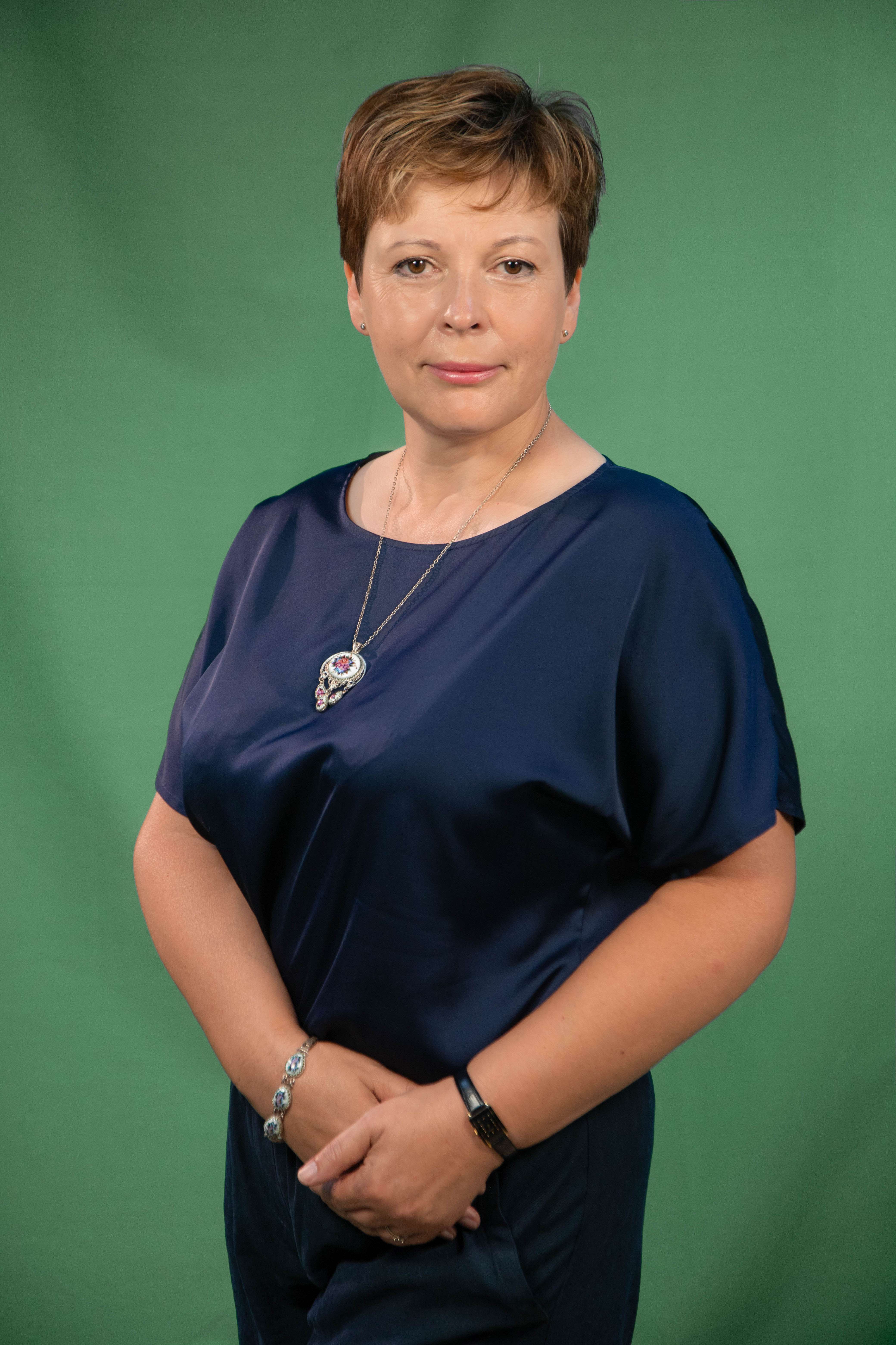 Елена Долматова