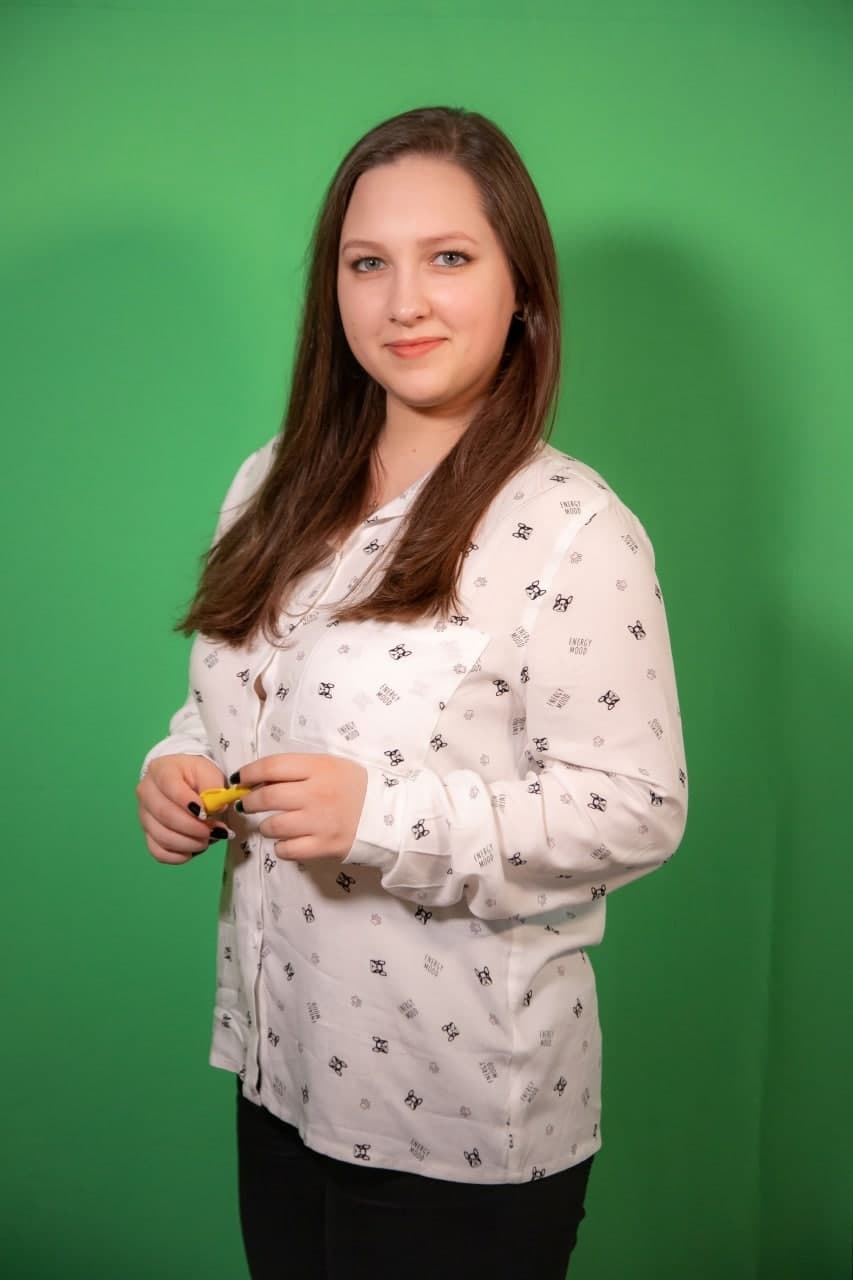 Дарья Усачева