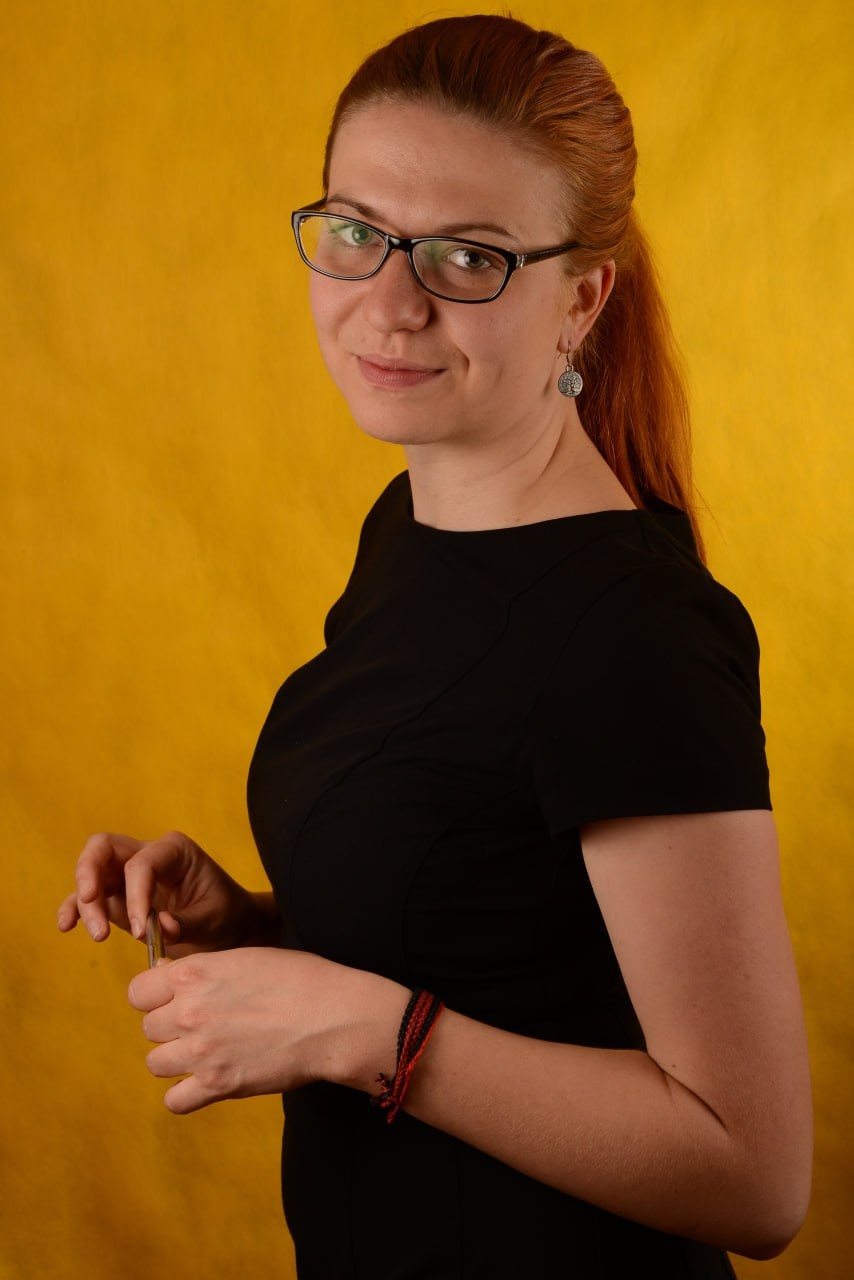 Ольга Логинова