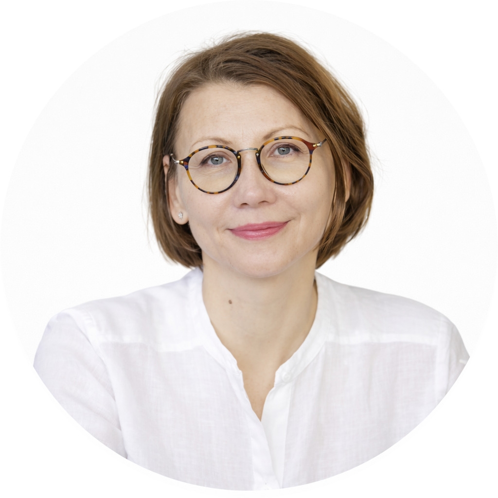 Захарова Ирина Владимировна
