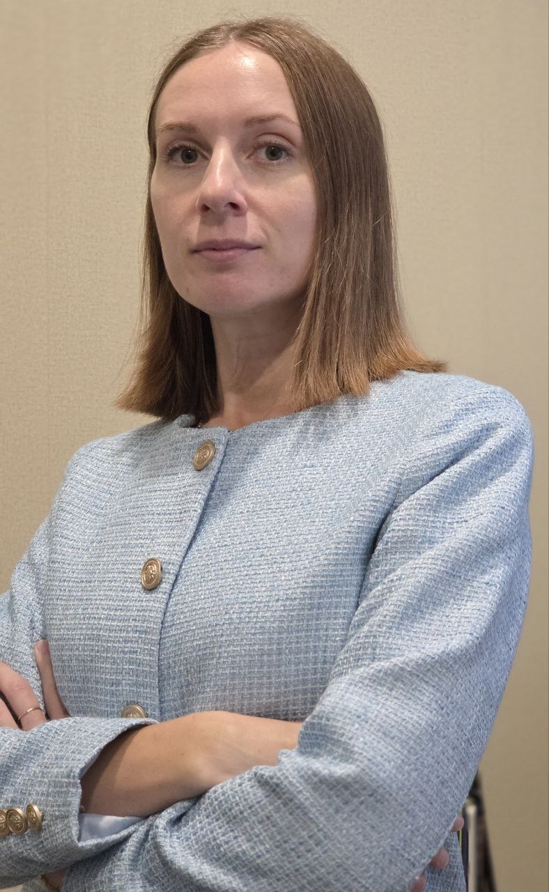Светлана Ситюгина