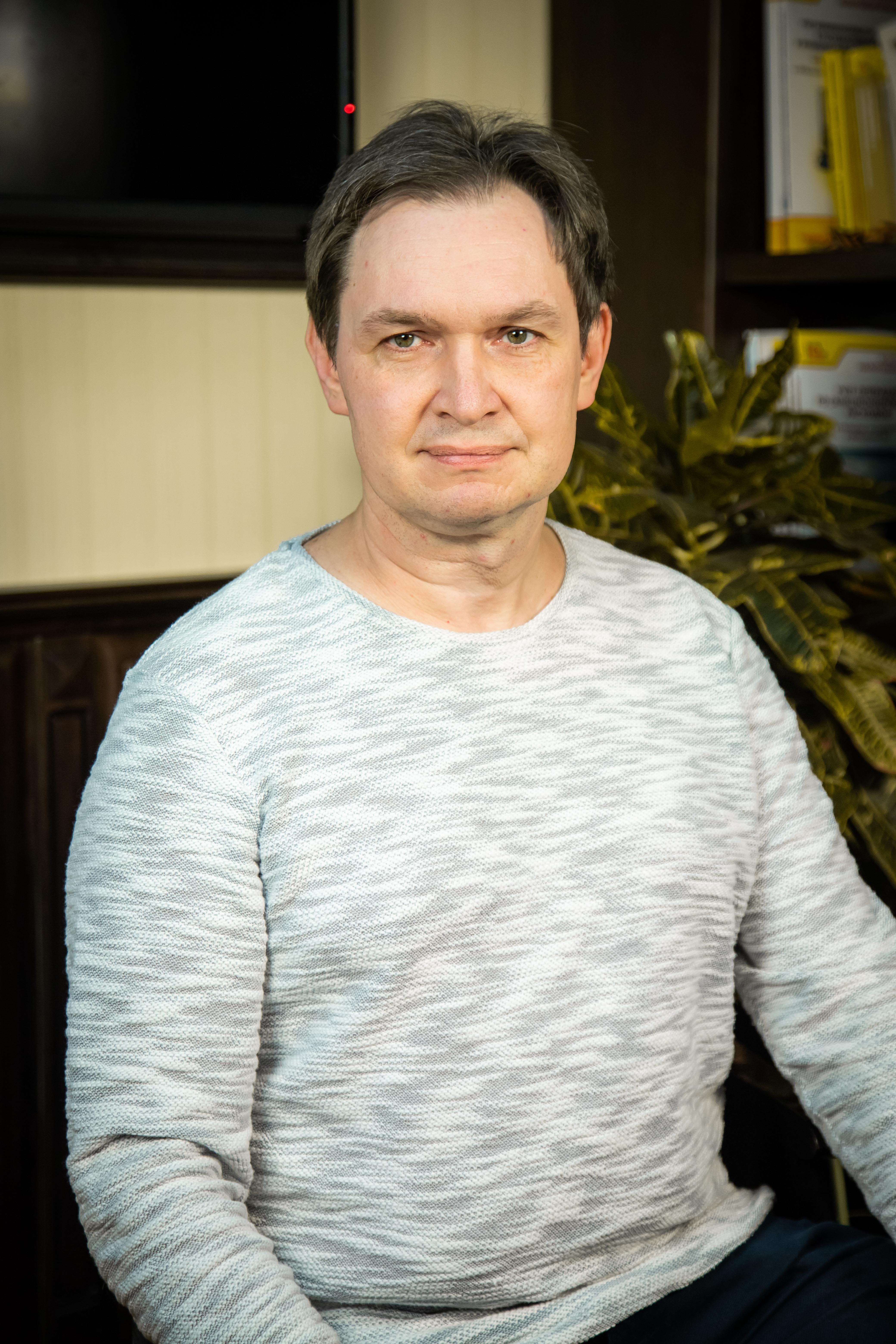 Cергей Арутюнов